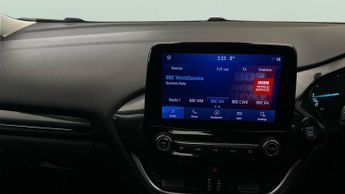 Ford Puma 1.0T EcoBoost MHEV Titanium DCT (125 ps) - CRUISE - DRIVING MODE