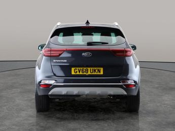 Kia Sportage 1.6 CRDi 4 DCT (134 bhp) - LANE DEPARTURE  - BLUETOOTH - CRUISE