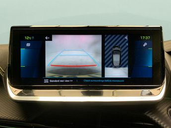 Peugeot E-208 50kWh GT (136 ps) - LED - REVERSE CAM - NAV