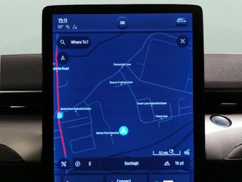 Ford Mustang Mach-e Standard Range 70kWh Automatic (269 ps) - REVERSE CAM - HEATED S