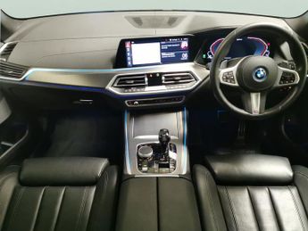 BMW X5 3.0 45e 24kWh M Sport Plug-in xDrive (394 ps) - SUN PROTECTION G