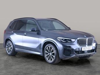 BMW X5 3.0 45e 24kWh M Sport Plug-in xDrive (394 ps) - SUN PROTECTION G