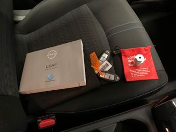 Nissan Leaf 39kWh N-Connecta (150 ps) - LANE DEPARTURE  - HEAT PACK