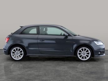 Audi A1 1.4 TFSI S line S Tronic (Nav) (125 ps) - DAB - SPORTS SEATS