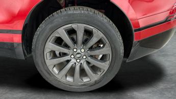 Land Rover Range Rover Velar 2.0 D240 R-Dynamic S 4WD (240 ps) - LED - REVERSE CAM - NAV