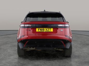 Land Rover Range Rover Velar 2.0 D240 R-Dynamic S 4WD (240 ps) - LED - REVERSE CAM - NAV