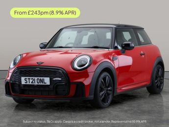 MINI John Cooper Works 1.5 Cooper Sport Steptronic (136 ps) - JCW SPOILER - CARPLAY - L