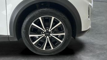 Ford Puma 1.0T EcoBoost MHEV Titanium DCT (125 ps) - CRUISE - DRIVING MODE