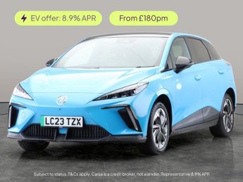 MG MG4 64kWh Trophy Long Range (203 ps) - HEATED STEERING - BLIND SPOT 