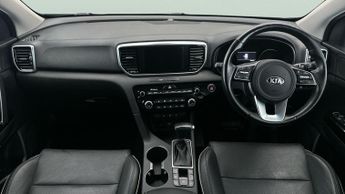 Kia Sportage 1.6 CRDi 4 DCT (134 bhp) - LANE DEPARTURE  - BLUETOOTH - CRUISE