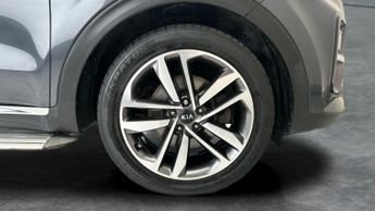 Kia Sportage 1.6 CRDi 4 DCT (134 bhp) - LANE DEPARTURE  - BLUETOOTH - CRUISE
