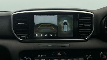 Kia Sportage 1.6 CRDi 4 DCT (134 bhp) - LANE DEPARTURE  - BLUETOOTH - CRUISE