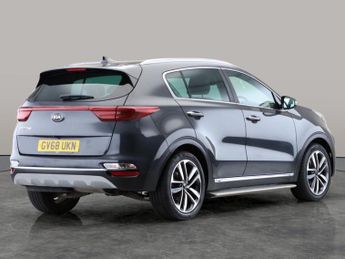 Kia Sportage 1.6 CRDi 4 DCT (134 bhp) - LANE DEPARTURE  - BLUETOOTH - CRUISE