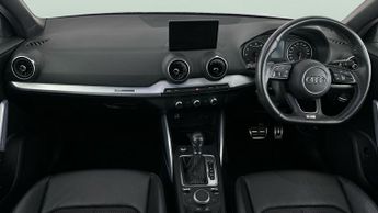 Audi Q2 1.5 TFSI CoD 35 S line S Tronic (150 ps) - DRIVING MODES - AIR C