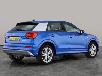 Audi Q2 1.5 TFSI CoD 35 S line S Tronic (150 ps) - DRIVING MODES - DAB -