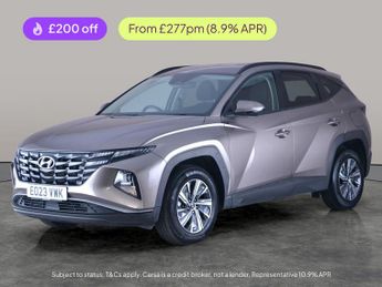 Hyundai Tucson 1.6 h T-GDi SE Connect (230 ps) - CRUISE - CLIMATE CONTROL - 17I