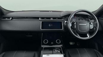 Land Rover Range Rover Velar 2.0 D240 R-Dynamic S 4WD (240 ps) - BLUETOOTH - PADDLE SHIFT