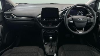 Ford Puma 1.0T EcoBoost MHEV Titanium DCT (125 ps) - PARK SENSORS - AUTO H