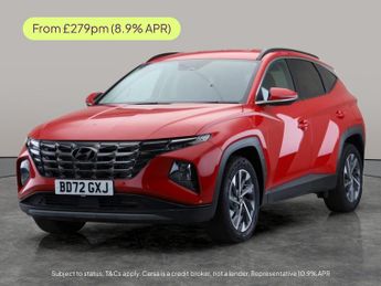 Hyundai Tucson 1.6 T-GDi Premium (150 ps) - NAV - HEATED STEERING - BLIND SPOT 