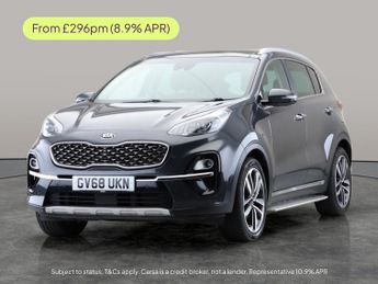 Kia Sportage 1.6 CRDi 4 DCT (134 bhp) - LANE DEPARTURE  - BLUETOOTH - CRUISE