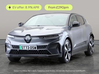 Renault Megane 60kWh techno+ (optimum charge) (220 ps) - LED - REVERSE CAM - HE
