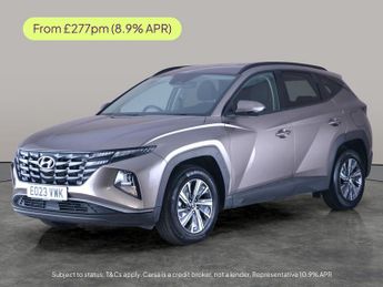 Hyundai Tucson 1.6 h T-GDi SE Connect (230 ps) - CRUISE - CLIMATE CONTROL - 17I