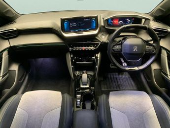 Peugeot E-208 50kWh GT (136 ps) - LED - REVERSE CAM - NAV