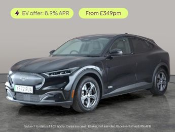 Ford Mustang Standard Range 70kWh Automatic (269 ps) - REVERSE CAM - HEATED S