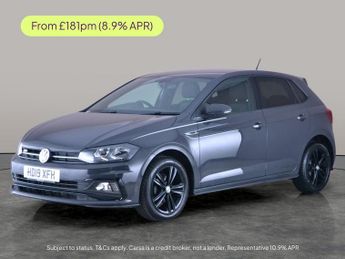 Volkswagen Polo 1.0 TSI GPF R-Line (95 ps) - AMBIENT INTERIOR LIGHTING - AUTO HE
