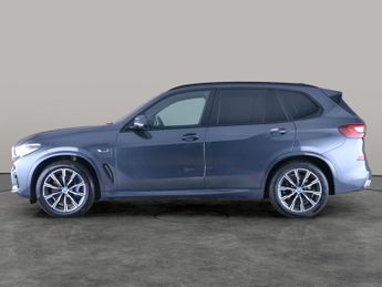 BMW X5 3.0 45e 24kWh M Sport Plug-in xDrive (394 ps) - SUN PROTECTION G