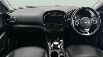 Kia Soul 64kWh Maxx (201 bhp) - HEATED SEATS - HEATED STEERING - BLIND SP