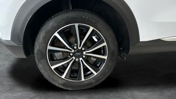 Ford Puma 1.0T EcoBoost MHEV Titanium DCT (125 ps) - CRUISE - DRIVING MODE