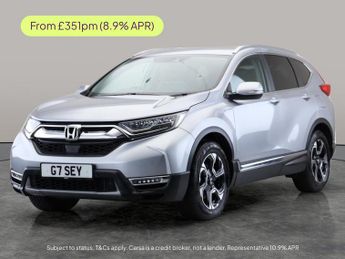 Honda CR-V 2.0 h i-MMD SR eCVT (184 ps) - HEATED SEATS - BLIND SPOT ASSIST