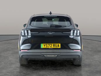 Ford Mustang Mach-e Standard Range 70kWh Automatic (269 ps) - REVERSE CAM - HEATED S