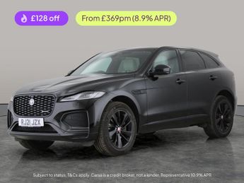 Jaguar F-Pace 2.0 D200 MHEV R-Dynamic SE AWD (204 ps) - CARPLAY - KEYLESS ENTR