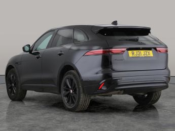 Jaguar F-PACE 2.0 D200 MHEV R-Dynamic SE AWD (204 ps) - CARPLAY - KEYLESS ENTR