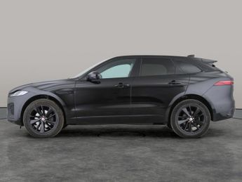 Jaguar F-PACE 2.0 D200 MHEV R-Dynamic SE AWD (204 ps) - CARPLAY - KEYLESS ENTR