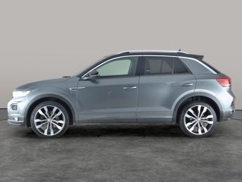 Volkswagen T-Roc 2.0 TDI R-Line DSG (150 ps) - BLUETOOTH - 20IN ALLOYS - DIGITAL 