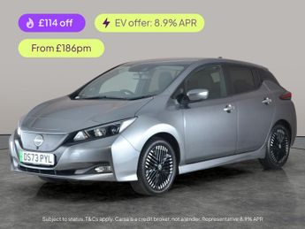 Nissan Leaf 39kWh N-Connecta (150 ps) - LANE DEPARTURE  - HEAT PACK