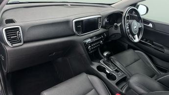 Kia Sportage 1.6 CRDi 4 DCT (134 bhp) - LANE DEPARTURE  - BLUETOOTH - CRUISE