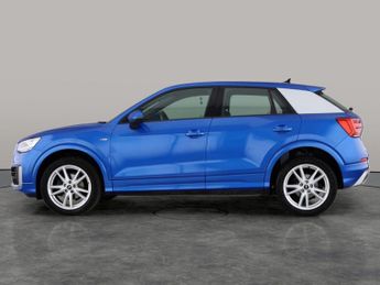 Audi Q2 1.5 TFSI CoD 35 S line S Tronic (150 ps) - DRIVING MODES - AIR C