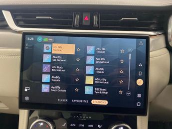 Jaguar F-PACE 2.0 D200 MHEV R-Dynamic SE AWD (204 ps) - CARPLAY - KEYLESS ENTR