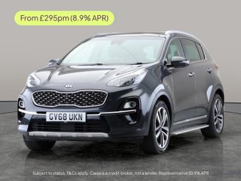 Kia Sportage 1.6 CRDi 4 DCT (134 bhp) - LANE DEPARTURE  - BLUETOOTH - CRUISE