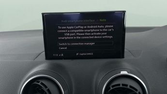 Audi Q2 1.5 TFSI CoD 35 S line S Tronic (150 ps) - DRIVING MODES - AIR C