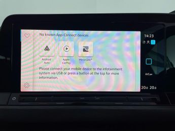 Volkswagen Golf 1.5 eTSI MHEV Style DSG (150 ps) - WIFI - DRIVER MEMORY SEAT - B