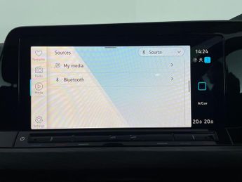 Volkswagen Golf 1.5 eTSI MHEV Style DSG (150 ps) - WIFI - DRIVER MEMORY SEAT - B