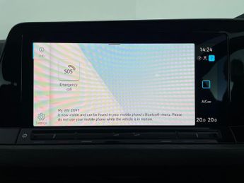 Volkswagen Golf 1.5 eTSI MHEV Style DSG (150 ps) - WIFI - DRIVER MEMORY SEAT - B