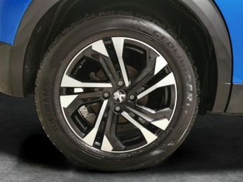 Peugeot E-2008 50kWh GT (7kW Charger) (136 ps) - REVERSE CAM - NAV - HEATED SEA