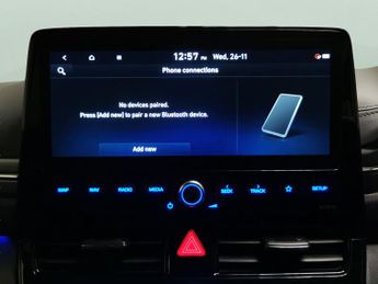 Hyundai Ioniq 38.3kWh Premium SE (136 ps) - REVERSE CAM - NAV - HEATED SEATS