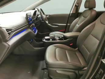 Hyundai Ioniq 38.3kWh Premium SE (136 ps) - REVERSE CAM - NAV - HEATED SEATS